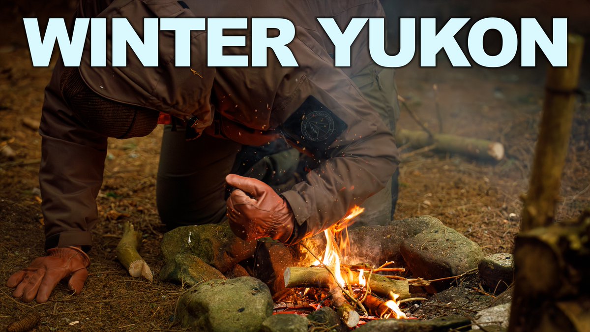 WINTER YUKON - nowa kurtka Helikona ognia się nie boi! Zapraszam na fim. bit.ly/winter_yukon