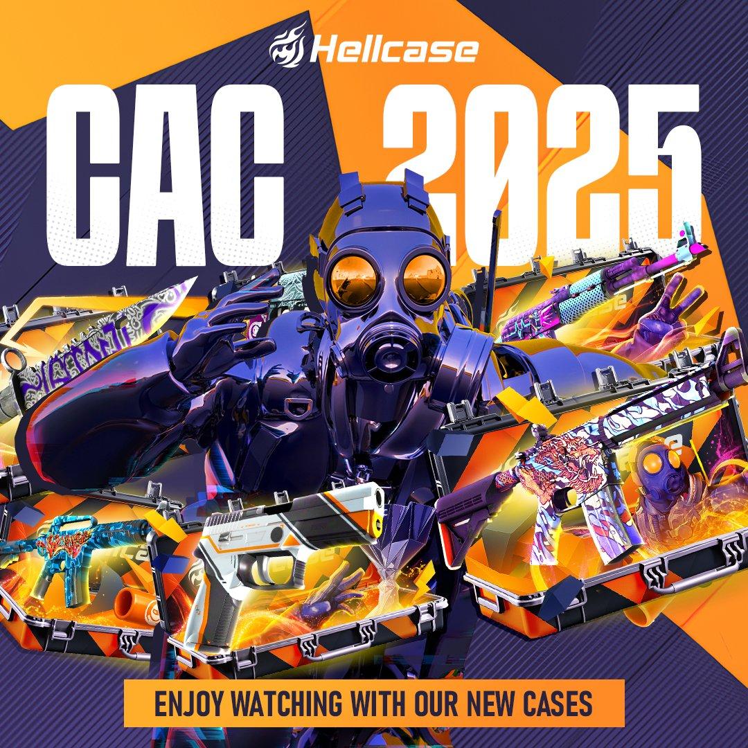 NEW CS Asia Championship Cases Promo Code 🎯

——🎁——
Get FREE case, $0.70 + 10% deposit BONUS 🔥
Use Hellcase code: videopower 💰

👉hellca.se/videopower👈 (CLAIM FREE CASE &amp; BONUS) 🏆

#cs2 #counterstrike #hellcase #hellcasepromocode #promocode
