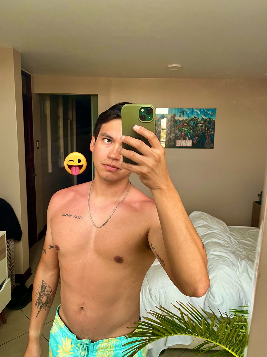 Tomando más color 🔥