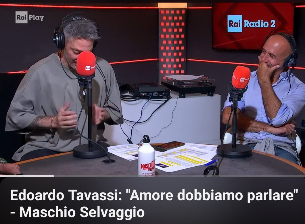 Super Quark del tradimento 
#incorvassi 
youtu.be/6c0ocVTjLAw?si…