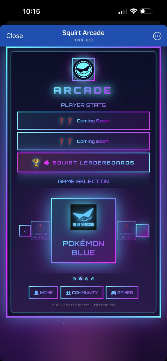 Day 17 of posting $SQUIRT back to the stars and millions! 

Dip or not we’re here to be in the top in SUI 

Fire team behind the project and devs 💙💦

Time to run it back to millions 💙