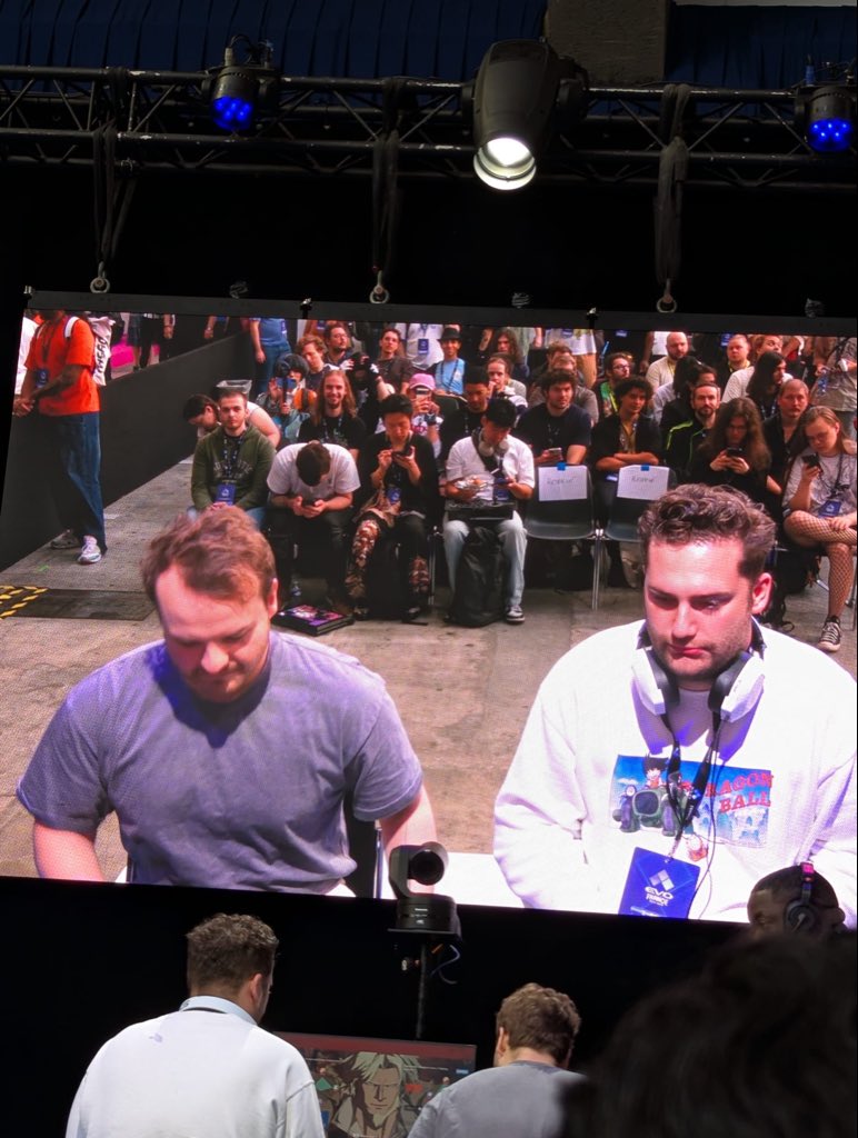 This moment was very important to me. Starting at Meltdown a complete scrub, to being slightly less of a scrub, and getting to enjoy Evo with people who have become my closest friends. 

GGs <a href="/Dejohj/">Dejojo</a>. I’ll get you next time lad 😎