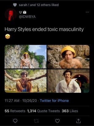 ☾ tweet media