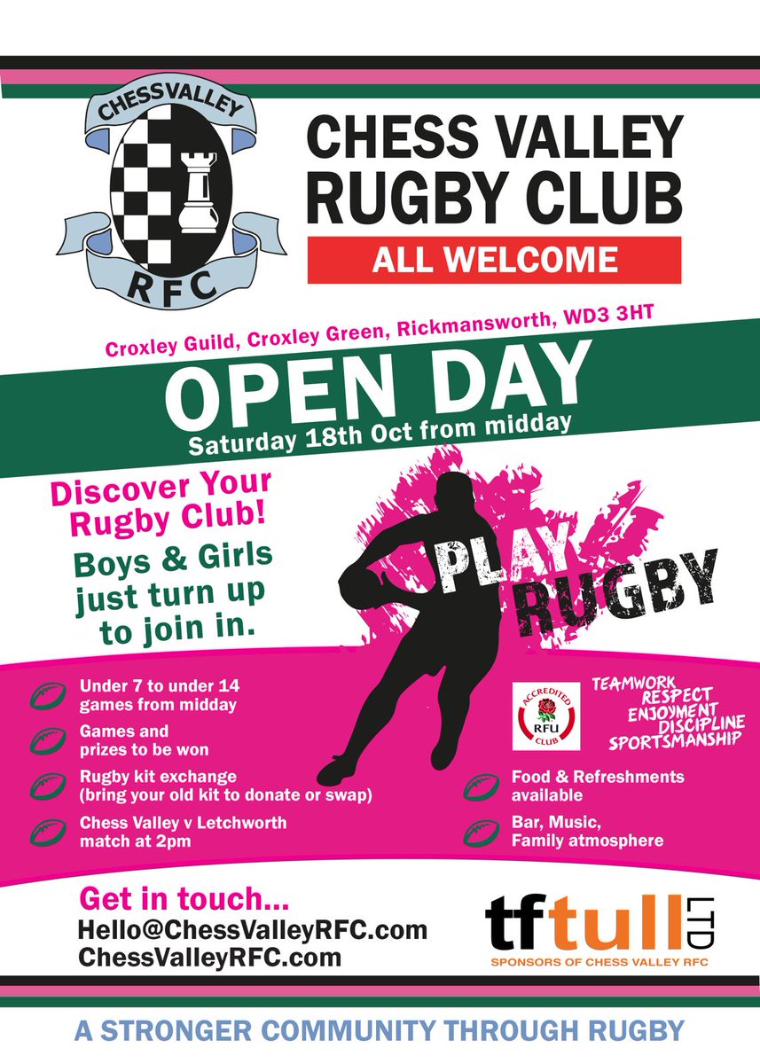 Croxley Guild of Sport tweet media