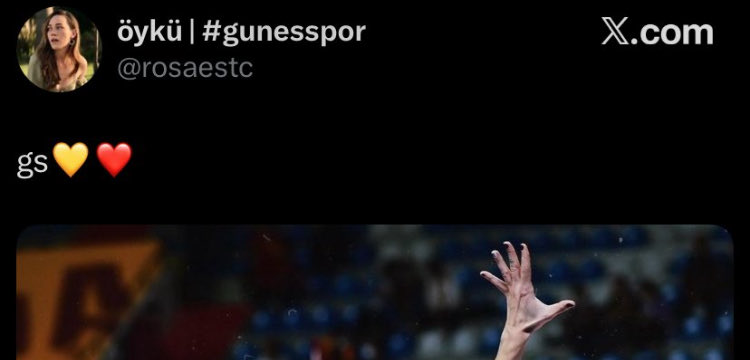 En azından gsli olmanın utanılacak bir şey olduğunu biliyorlar