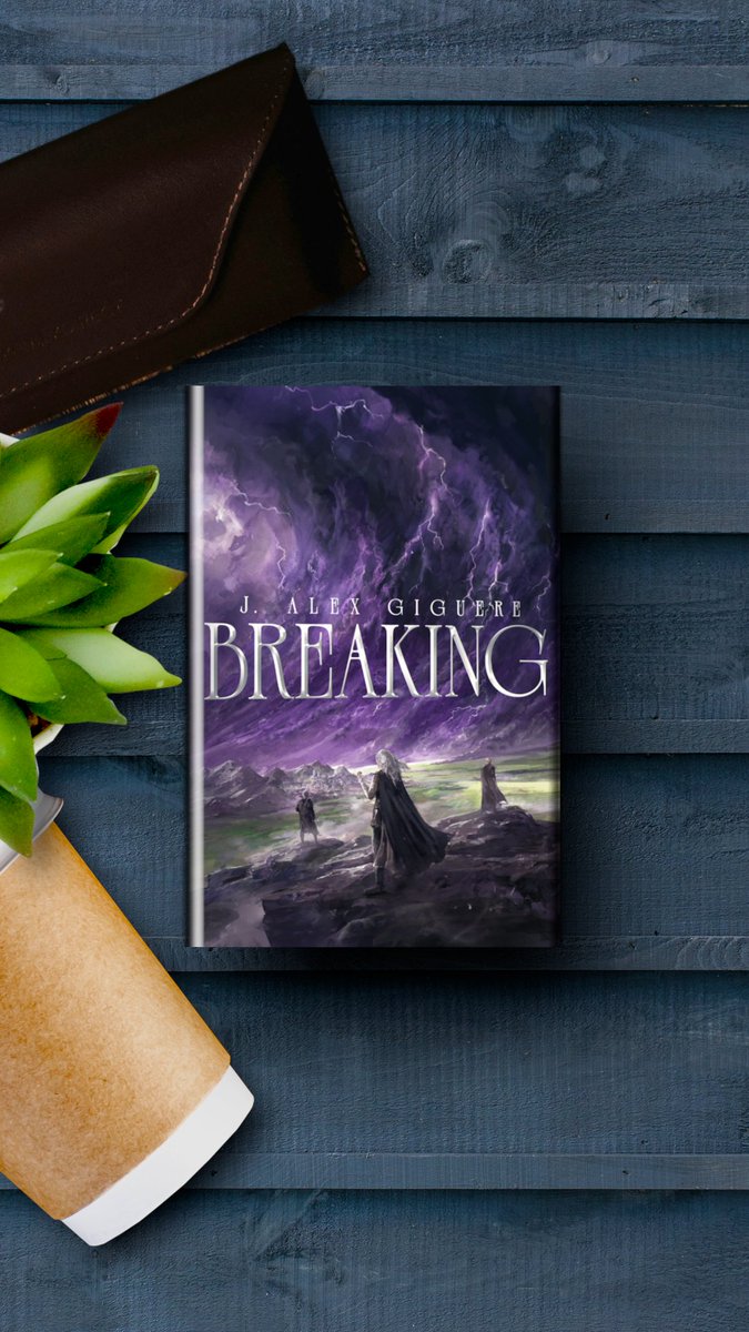 monteroauthor's tweet image. The life force of a world is dying.
To save their it, three companions must journey beyond all they have known — into the breaking of everything they believe.

Some forces cannot be stopped. Some worlds can only be broken.

BREAKING by @jalexgiguere 
🎥👇🔗