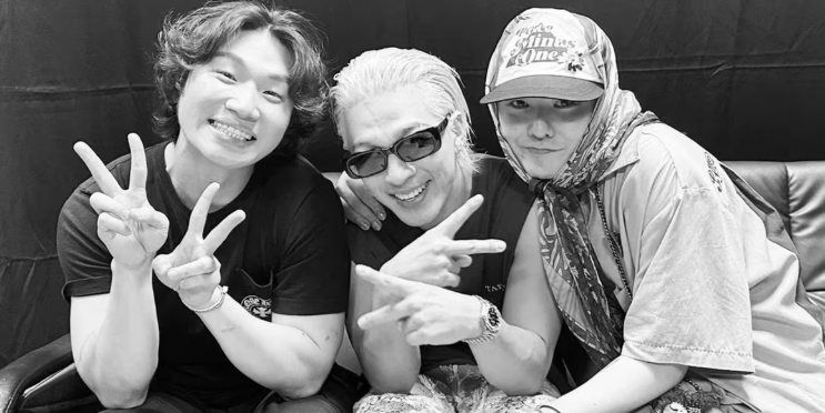 BTS, EXO and BIGBANG are all going to be active in 2026.