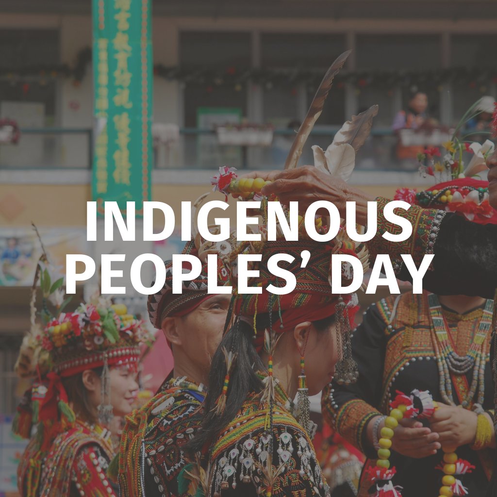 Feldman_Legal_'s tweet photo. Today we honor the history, cultures, and contributions of Indigenous peoples.
#IndigenousPeoplesDay #Florida https://t.co/pd7rj98tnj
