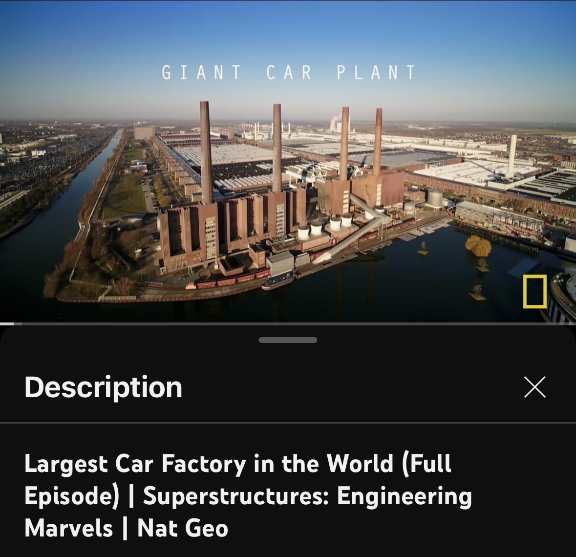 VishakhRanotra's tweet image. A tour of the largest car factory in the world in Wolfsburg, Germany.
This superstructure has got multiple railway lines going through it.
MUST WATCH!!