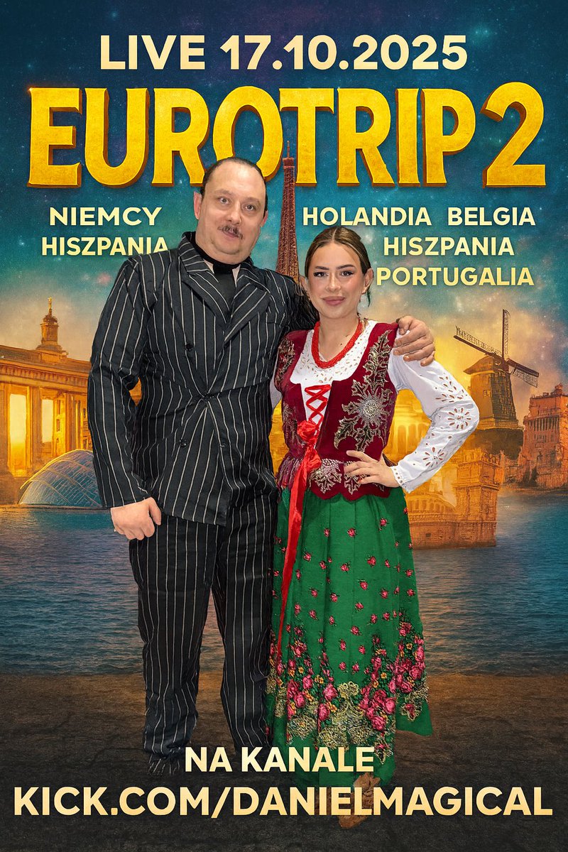 DanielMagical tweet media