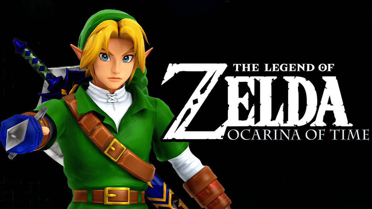 Commonrealm's tweet image. There are so many ways a potential #OcarinaofTime Remake could change Modern #Zelda...
New Video: youtu.be/FmN8OBztiYI
(Retweets Greatly Appreciated!)