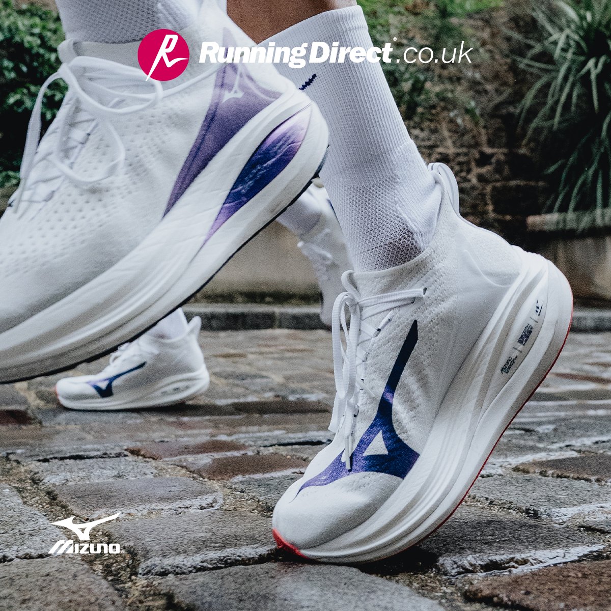 RunningDirectUK's tweet image. Discover Mizuno’s latest running shoes — built for comfort, speed, and support with Wave technology for smooth transitions and reliable stability.

#MizunoRunning #RunningDirect #WaveTechnology

ow.ly/4IOT50XaFv3