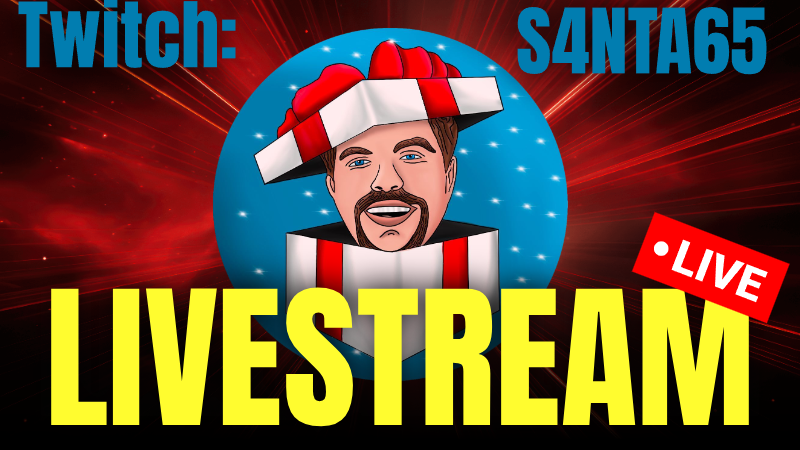 S4nt4G's tweet photo. Tonight WE LOOP! Going live now on #twitch Come say hi. I will be joined by my #sister . Will we be able to beat our previous winning streak of 12 matches?
https://t.co/q2fqZGj0wv

#dbd #dwightfairfield #twitchstreamer  #streaminglive #DeadbyDaylight https://t.co/uIS9uMKz8j