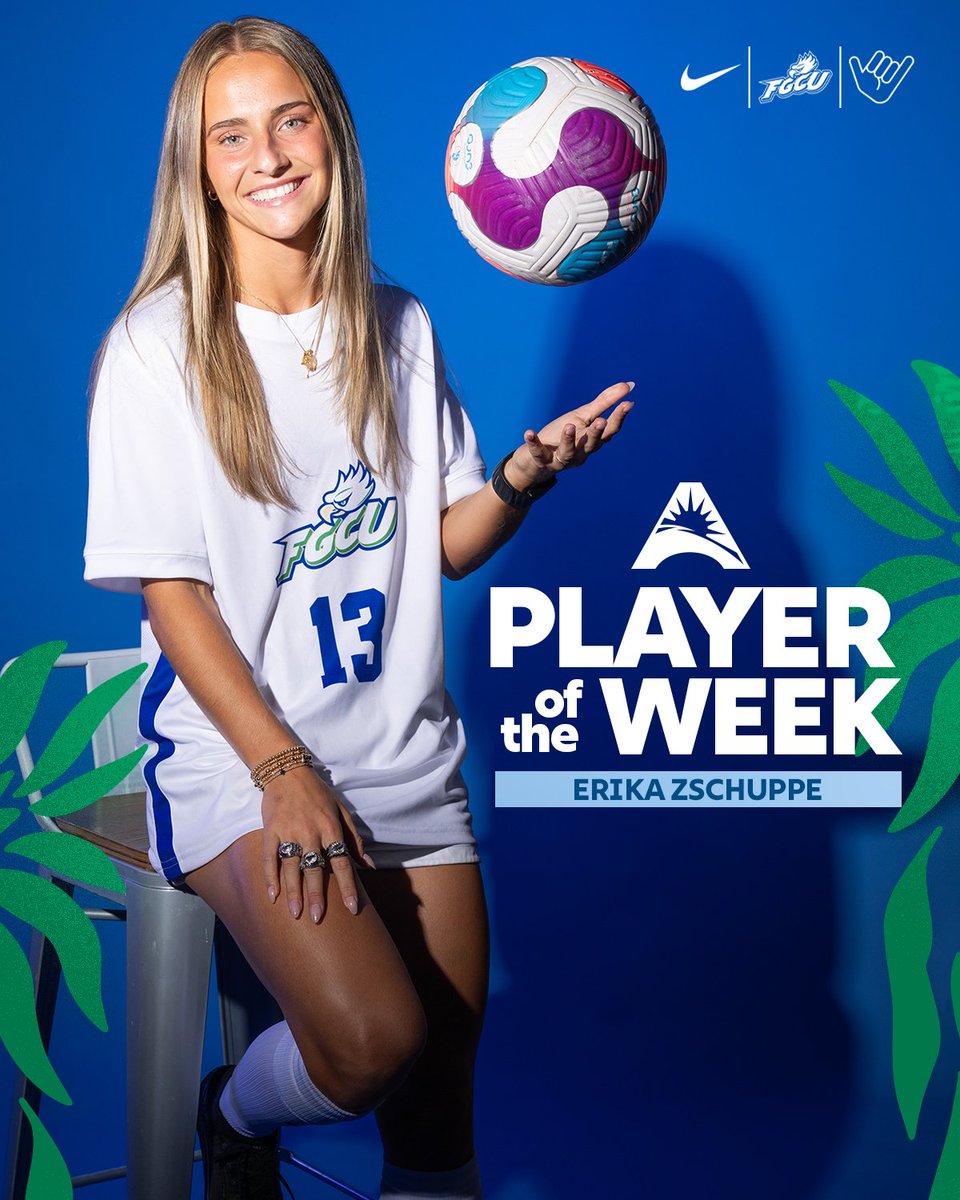 FGCU Women's Soccer tweet media