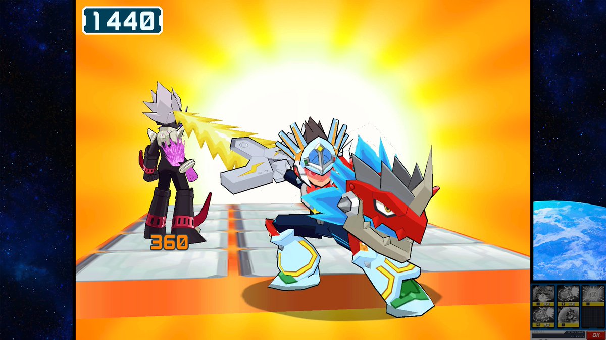Bonus Cards that were only accessible through special events or through toys in the original games are now included from the get-go in #MegaManStarForce Legacy Collection! 

Combine their power with your Battle Cards and delete viruses with ease!

*Some bonus cards are not