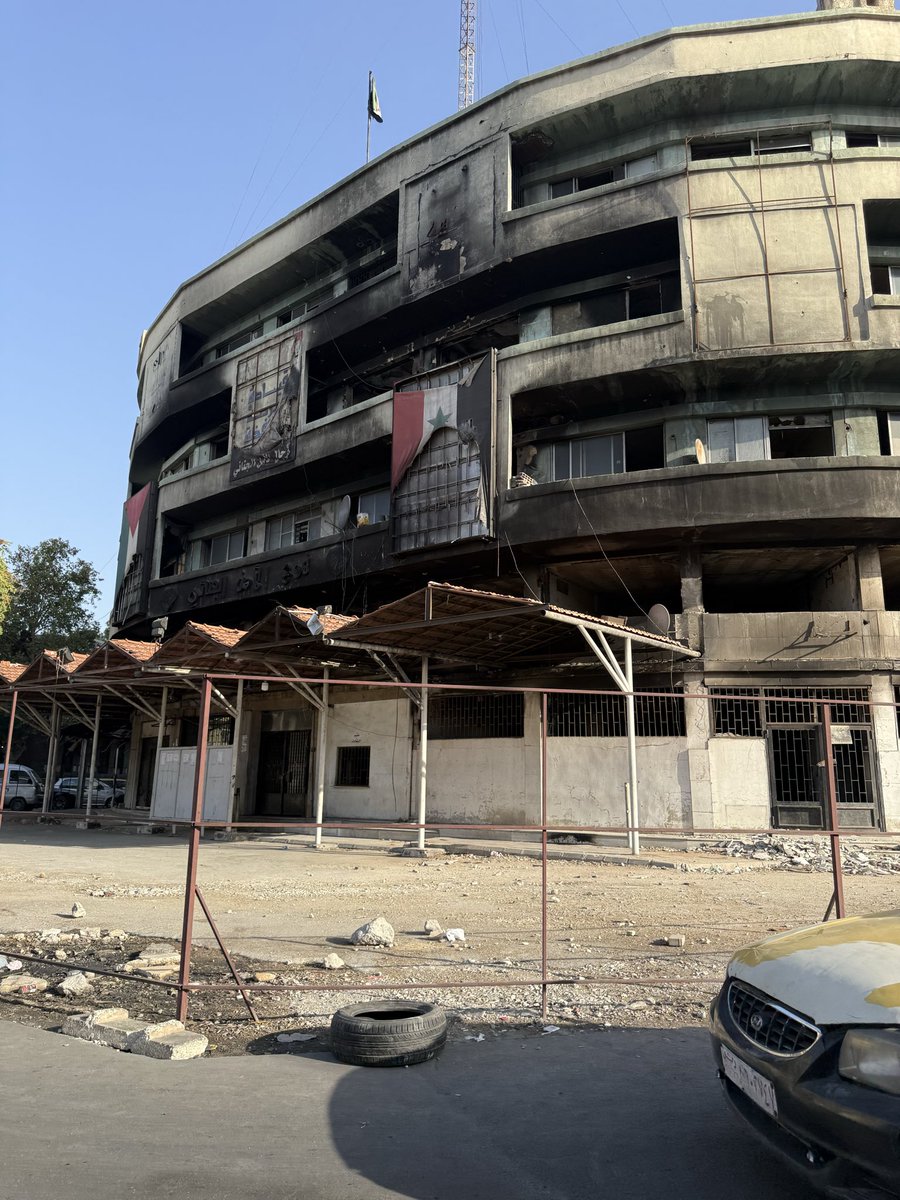 engalaa_gh's tweet image. Officially in #syria 
No #slack  no #salesforc 
But Motorola solutions is ready 
@amhaykal