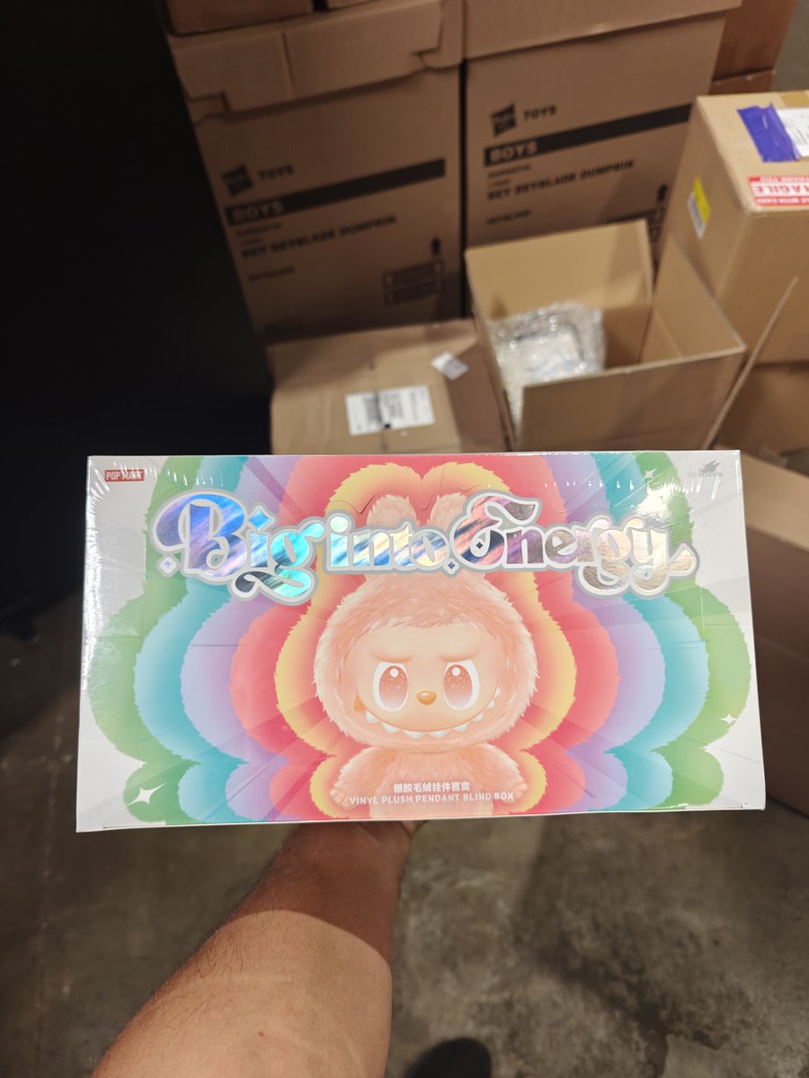 Have a bunch of these Labubu in the warehouse and never got around to selling them. Are these still a thing?