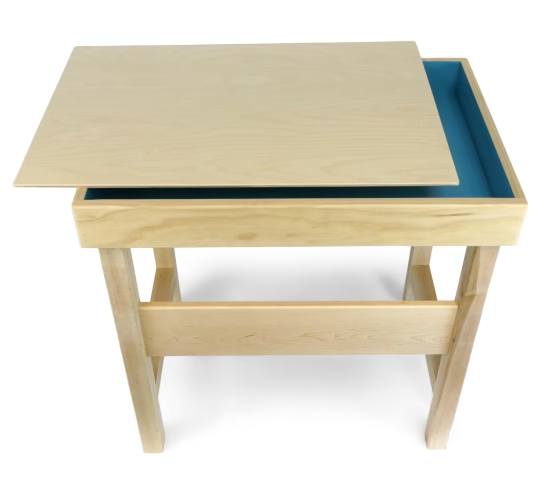 PlaySupply's tweet photo. We make our wooden sand trays by hand, right here in the USA. Unmatched quality at a reasonable price.  #sandtraytherapy #playtherapy https://t.co/0EzZRp8DCK https://t.co/2hs9W2UG1t