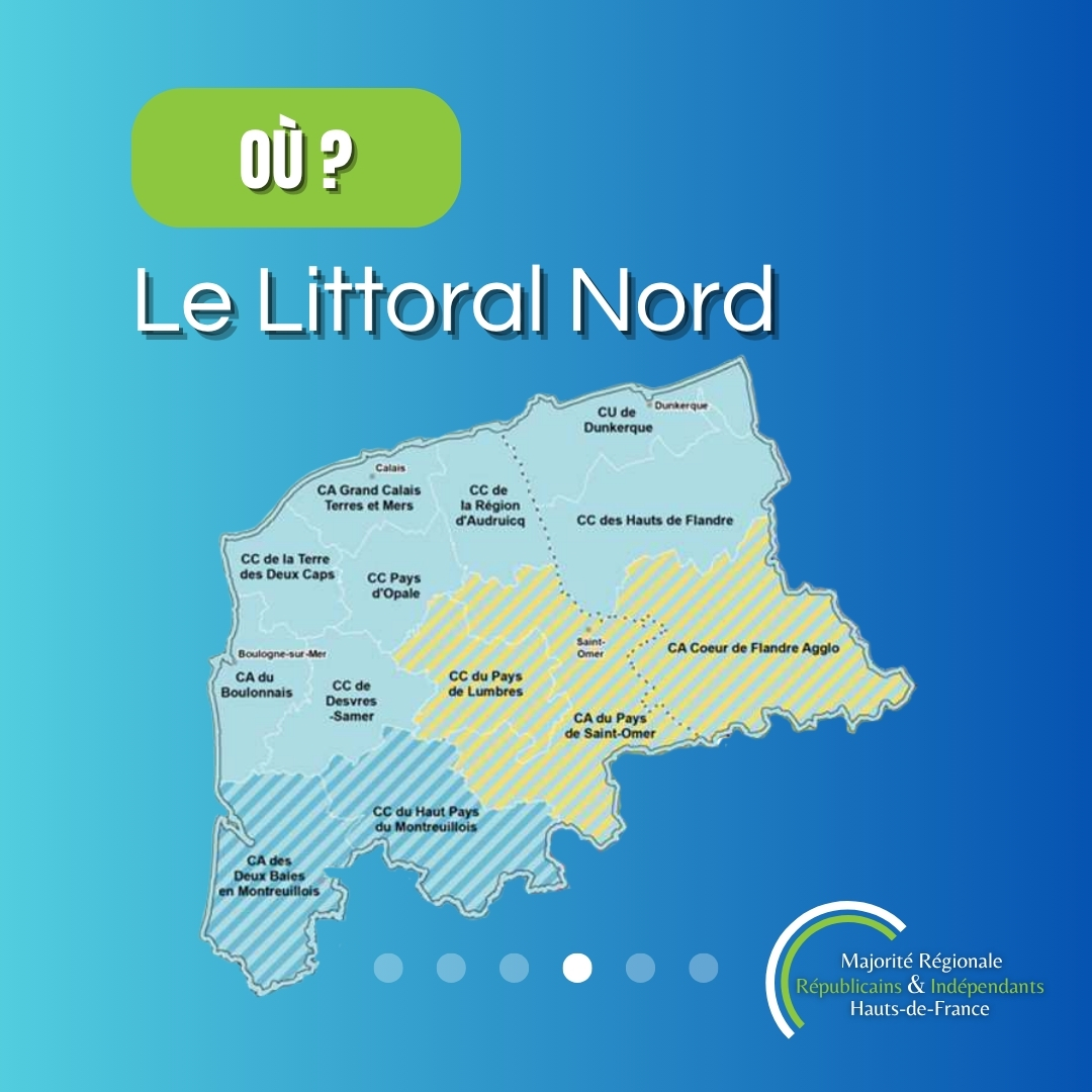 Majorité Régionale Républicains & Indépendants tweet media