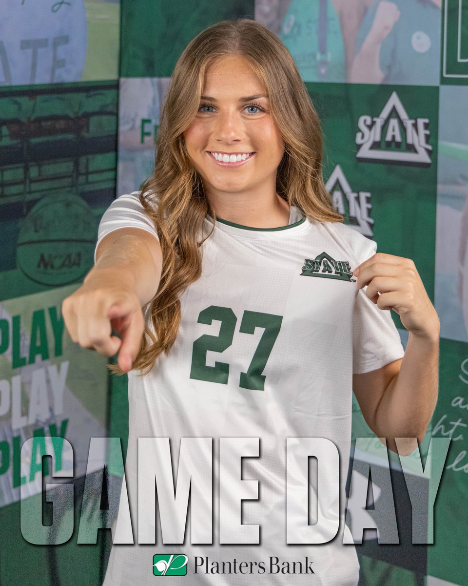 DeltaStateWSOC's tweet image. Conference play continues on the road ✊

🆚 West Alabama
⏰ 5 p.m.
📍 Livingston, Ala.

Game Day Coverage: bit.ly/4n4eZ9J