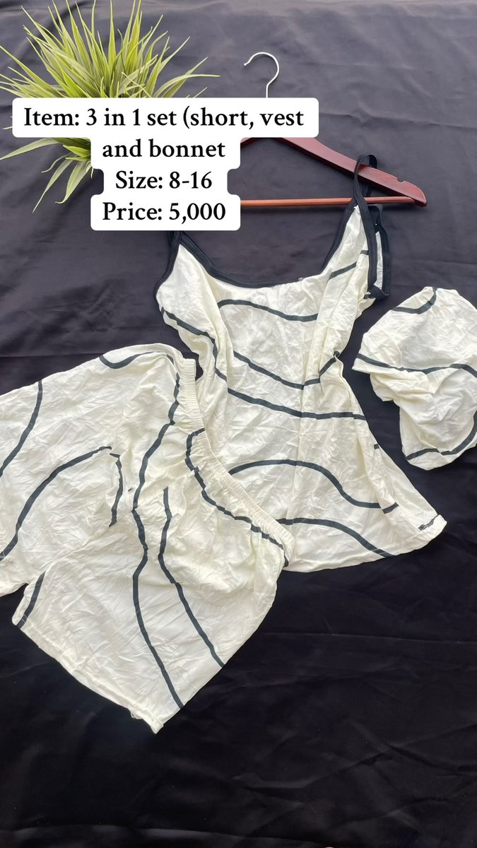 itz_diamond_'s tweet photo. @senherby https://t.co/hsKAhTpQdp

Beautiful cotton nightwears in Abuja https://t.co/cybgdtkEJs