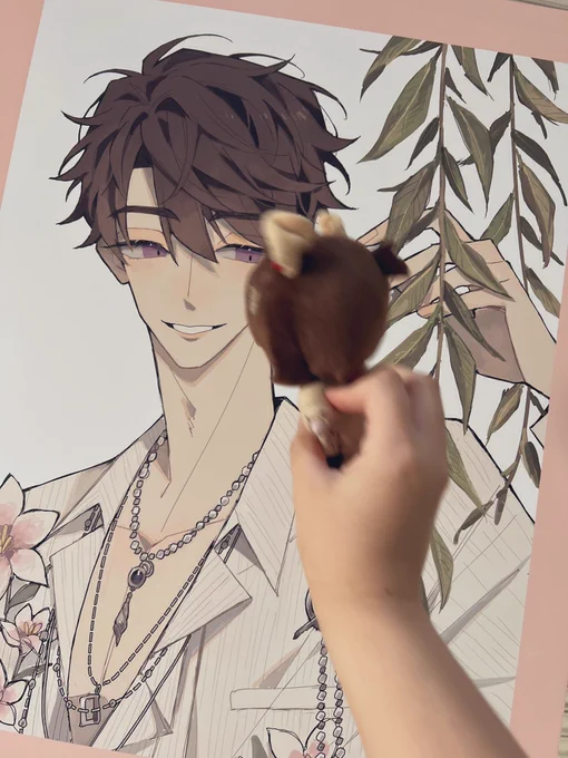 Self control was never an option- OOOOOOOOOOO~ HAHAHA