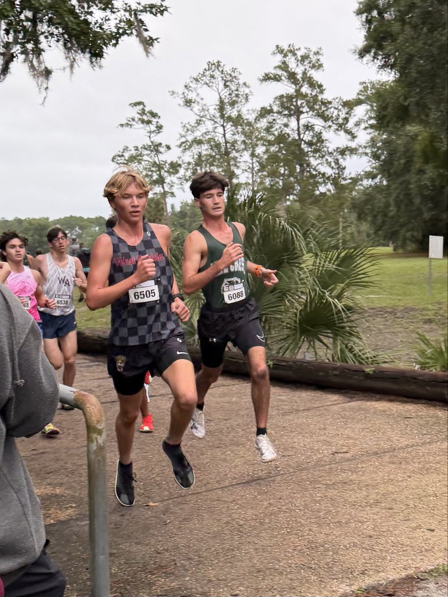 pinecresttrack's tweet image. Ryan Frawley set a school record running 16:10 at the New World Fall Spectacular in Jacksonville. It was a PR by 32 seconds and broke the old record of 16:13.80 set by Michael Kennedy in 2015. #PCXCountry #PCTrack #PCAthletics #PCPanthers #PCAlumni