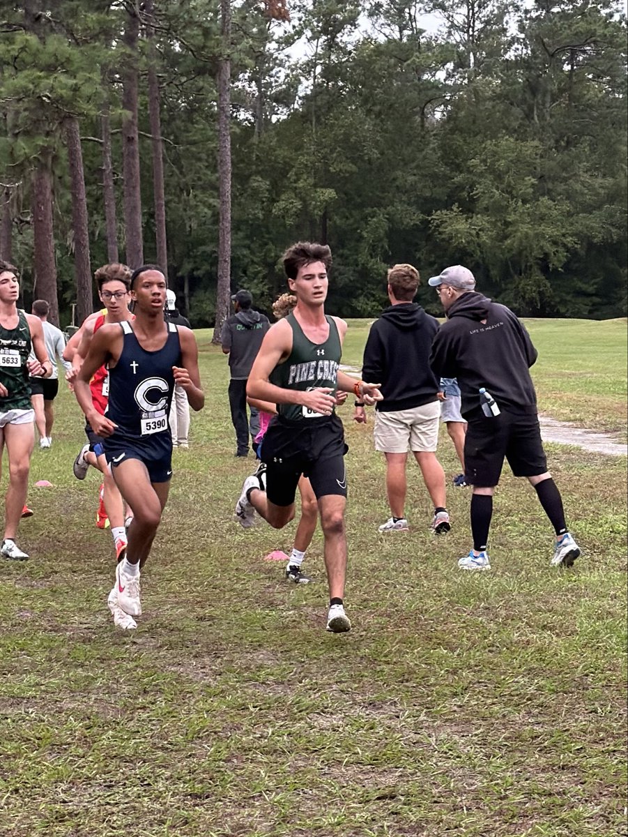 pinecresttrack's tweet image. Ryan Frawley set a school record running 16:10 at the New World Fall Spectacular in Jacksonville. It was a PR by 32 seconds and broke the old record of 16:13.80 set by Michael Kennedy in 2015. #PCXCountry #PCTrack #PCAthletics #PCPanthers #PCAlumni