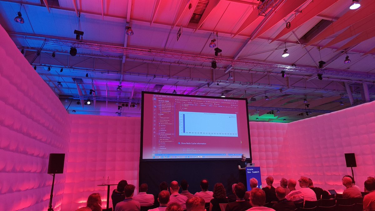 WorkingHardInIT's tweet image. Attending &quot;Building Agentic MCP Flows with AI Gateway and MCP Registry&quot;  #AzureDevSummit #MVPBuzz