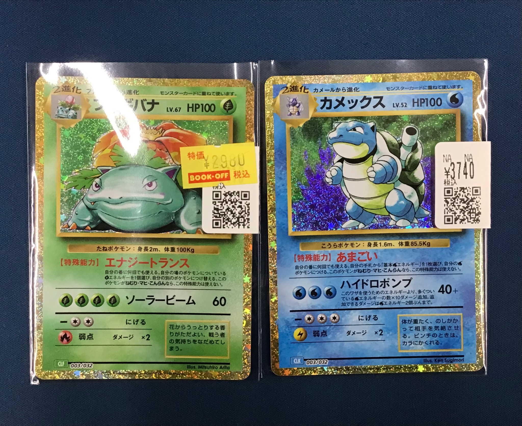 ナガバ　ブースター　ニンフィア　リーフィア ナガバ ブースター ニンフィア リーフィア Serious] The