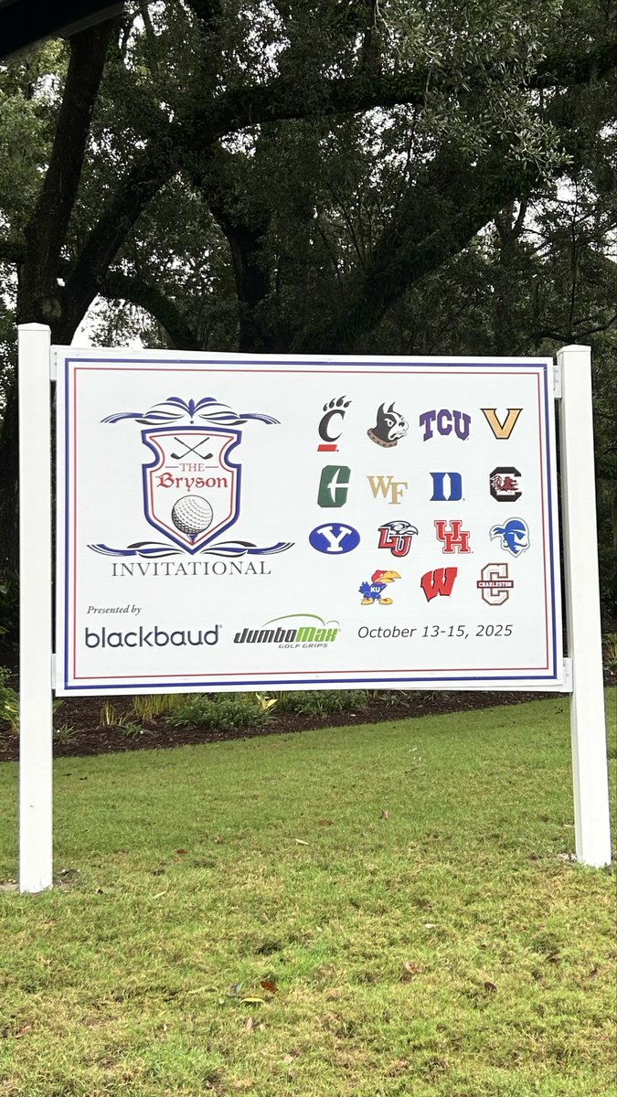 📍 Daniel Island Club

#TheCollege 🌴⛳️