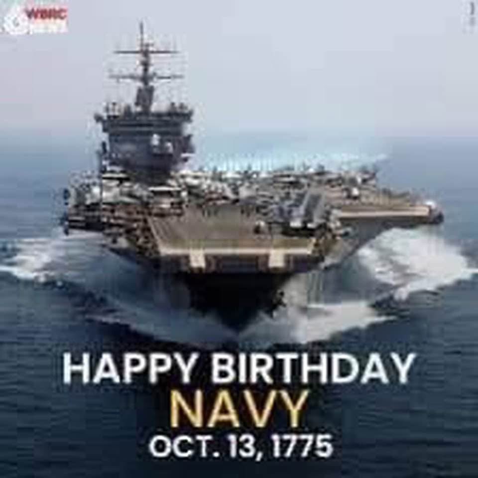 🚨Update: The Almighty US Navy celebrates 250 years in service to America!!🇺🇸🇺🇸🇺🇸