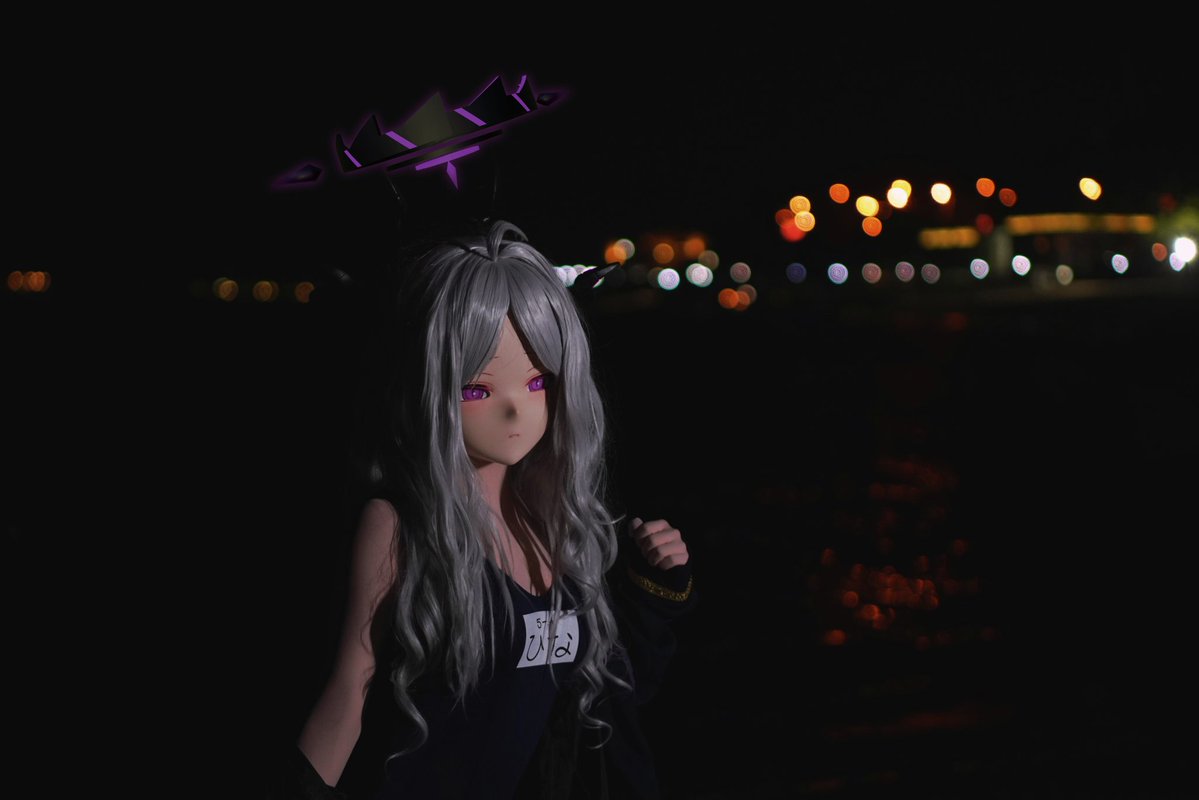 海边的晚风好舒服～
📷： <a href="/0_xiao_chi_0/">小持今天不想动</a> 
🔧： 自己