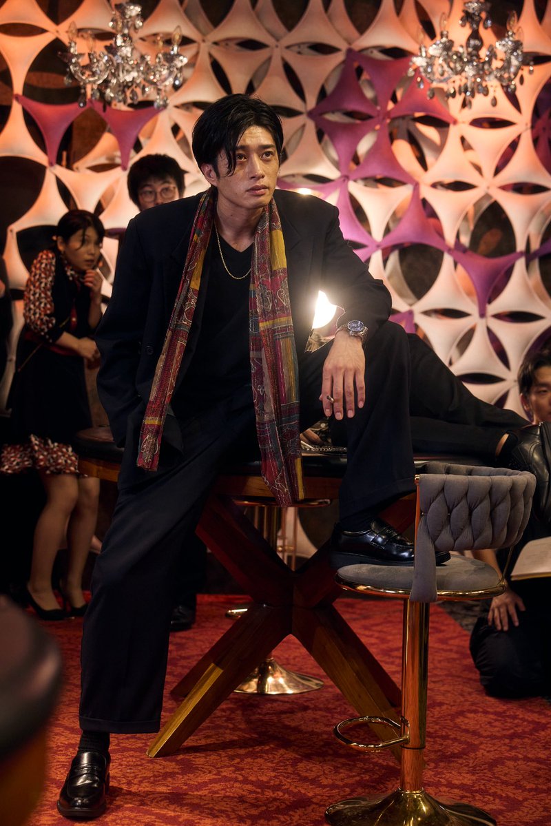※出演情報

田島亮が主演・監督を務める
ドラマ『命のギャンブル-魂を賭けろ帝獄之介-』
がDrama Boxにて配信中です👀✨
全51話です！

dramaboxdb.com/ja/ep/41000122…

ぜひご覧ください！

by staff

#田島亮
#dramabox
#命のギャンブル
#帝獄之介