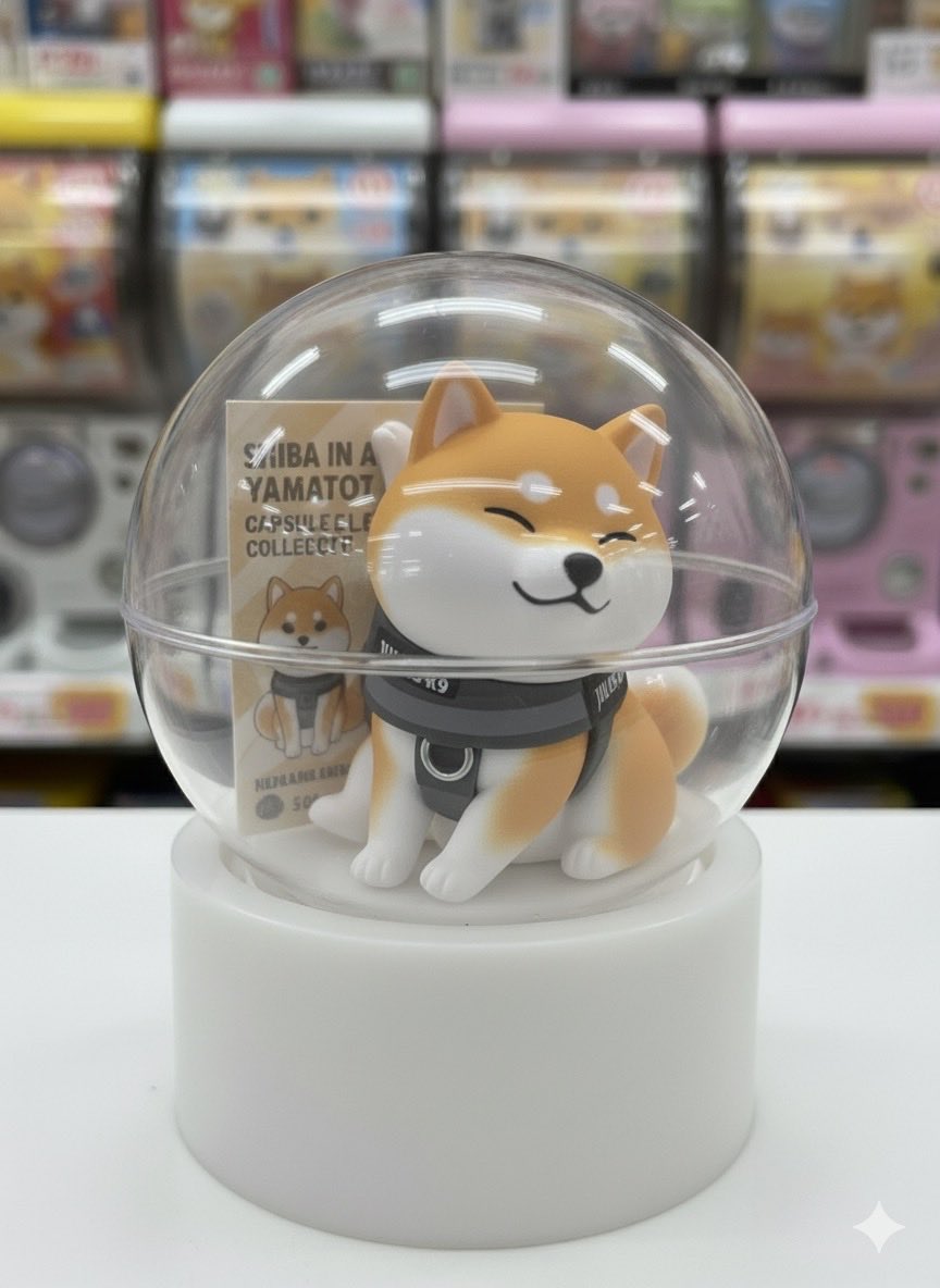 jpBdrNaaH0kfXEB's tweet image. Geminiに作ってもらったワン‼️
　　　　　　　　　　　🐶✨

youtube.com/@Shiba_inu_YAM…