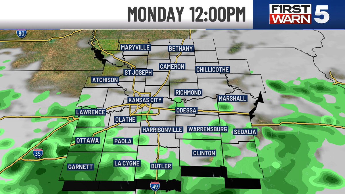 Meteorologist Warren Sears tweet media
