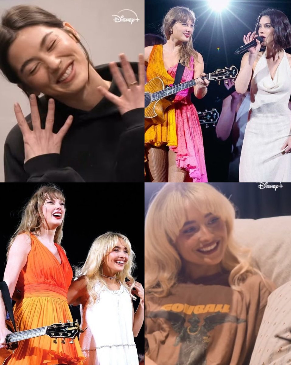 blockbellaout's tweet image. these taydaughters will be in the doc 😭