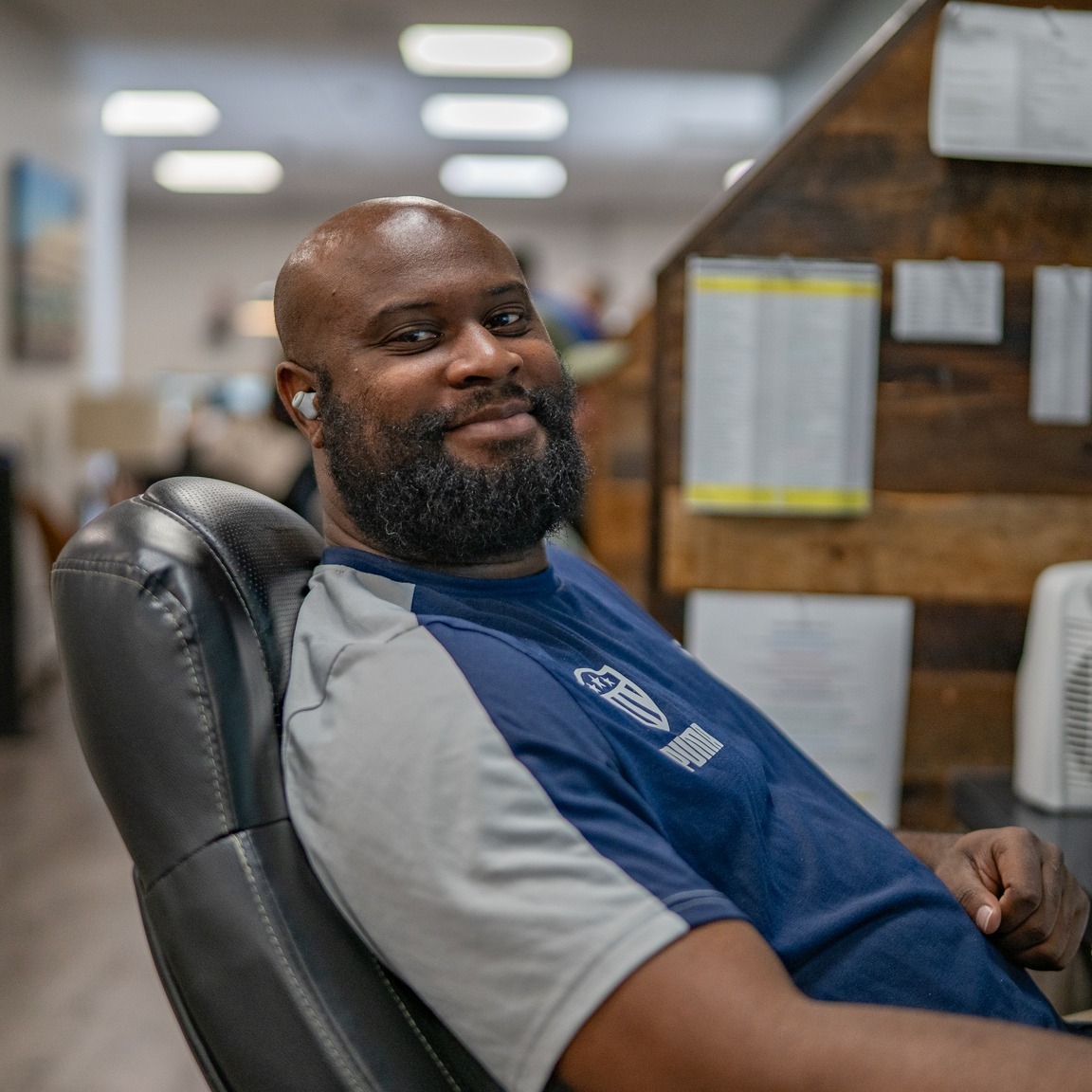 Our office staff is here to make sure nothing falls through the cracks
From the initial call to the final bill, staff members like Teddy, Carly, Ashley, Jordan, and Judy are here to answer all of your questions and make sure your job goes smoothly!

#likeitneverevenhappened