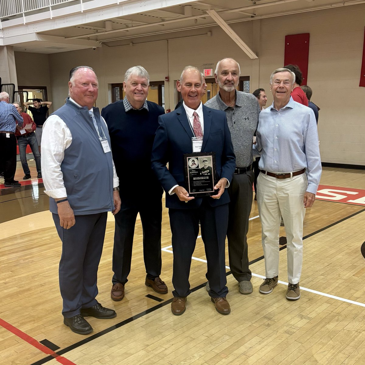 Davis & Elkins Baseball tweet media