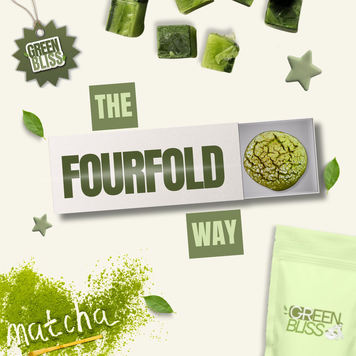 ⓘ In every sip of matcha, we are encouraged to immerse ourselves in the present moment. This concept, called 𝙄𝙘𝙝𝙞𝙜𝙤 𝙄𝙘𝙝𝙞𝙚  'One Opportunity, One Meeting' highlights that every interaction is one-of-a-kind and will never happen in the exact same way again. 🍵