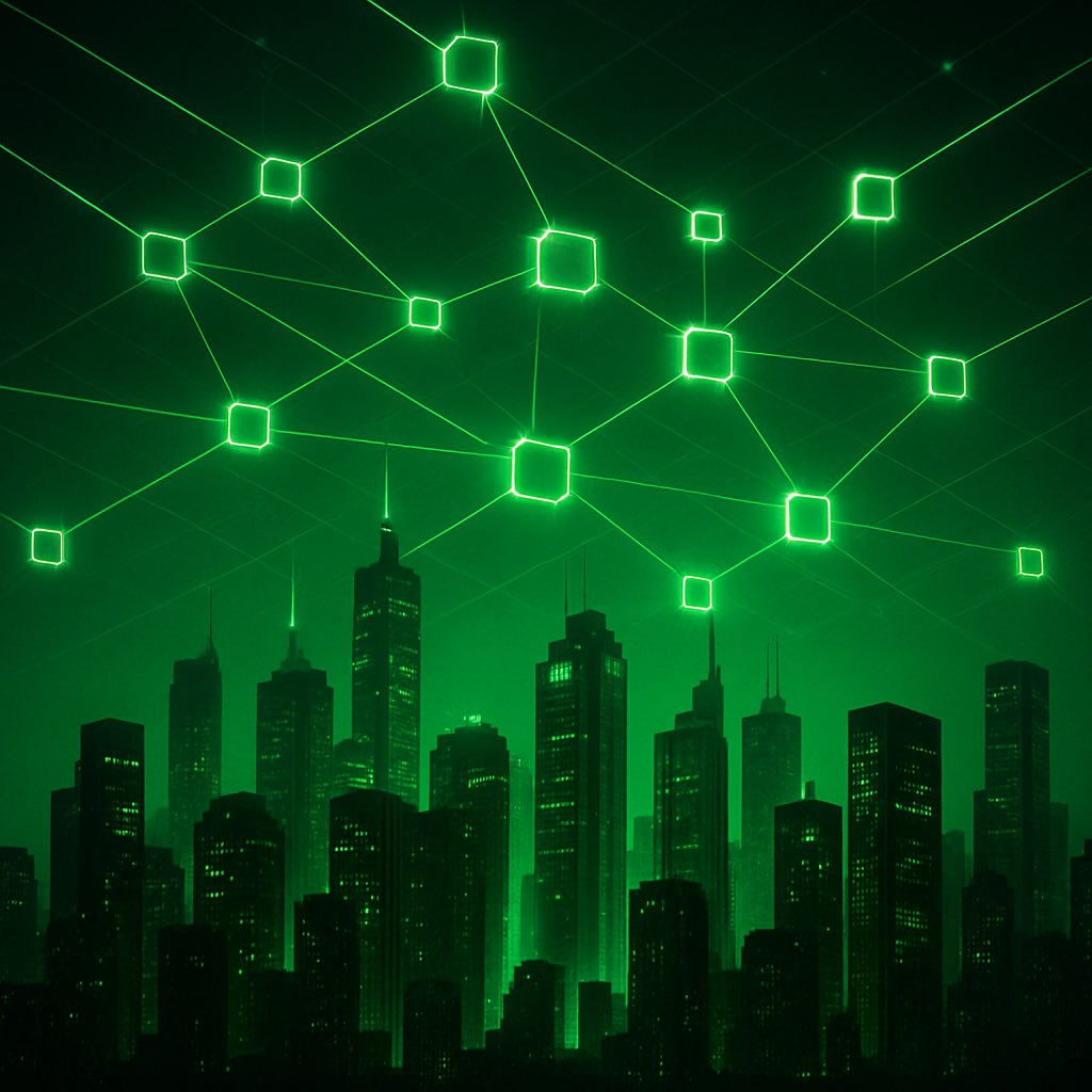 📘 What makes a crypto hub truly sustainable?

It’s not just regulations.
It’s the alignment between builders, investors, and users —
a system that rewards creation, not speculation.

That’s what separates hype cycles from real innovation.

#Web3 | #CryptoEducation |