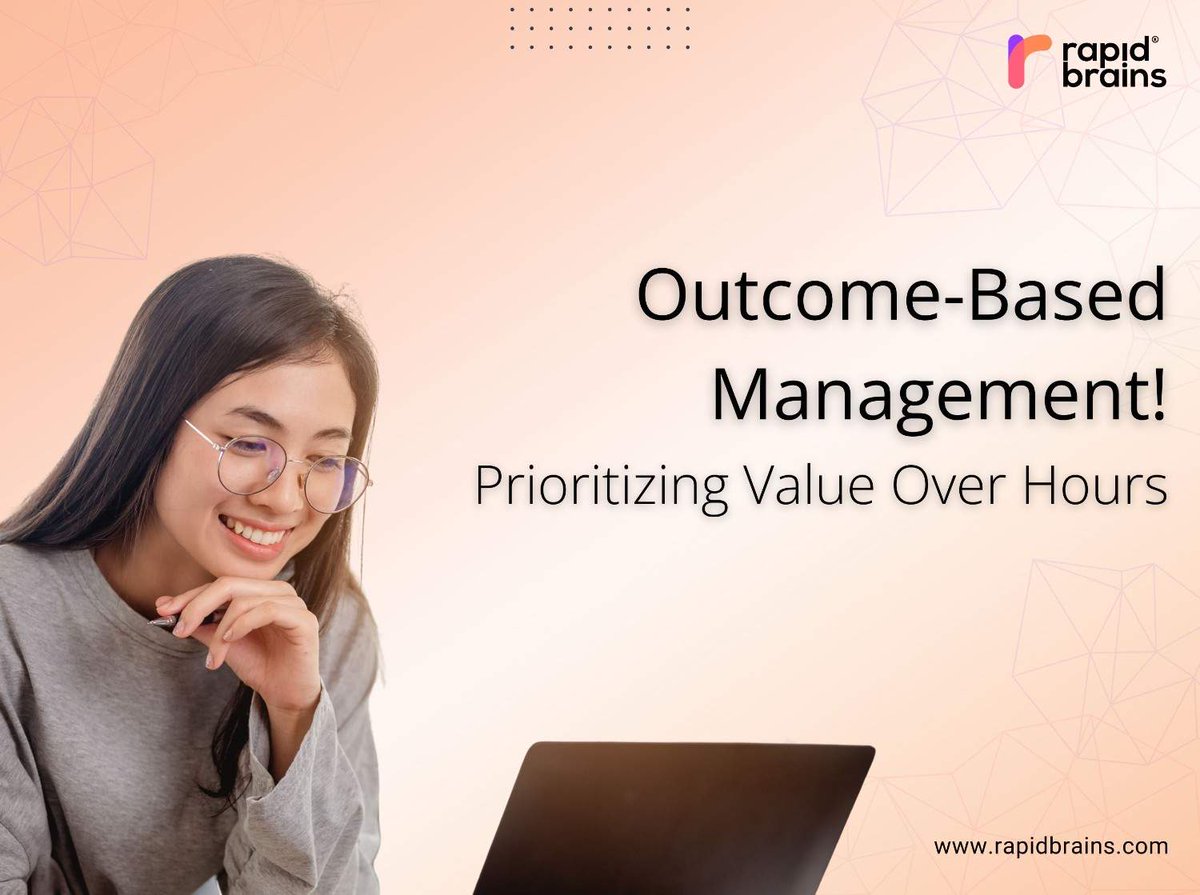 rapidbrains's tweet image. “Strategic KPIs for outcome-driven success”

Stop counting hours, start measuring value. Outcome-based management boosts productivity, accountability, and business impact.

Learn more: shorturl.at/5Q8uQ

#OutcomeBasedManagement #KPIs #EmployeeProductivity #BusinessOutcomes