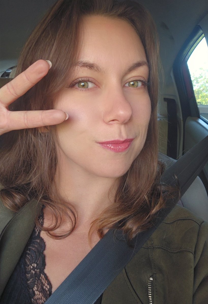 Foxine_Music's tweet image. Car selfie with Ki&apos; 🍁

#mbbsd #monbebeselcaday #MONSTA_X #Kihyun #기현