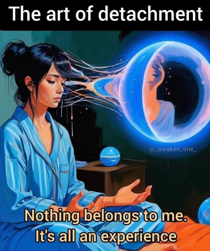 joanna333375101's tweet photo. Holographic World.
"Everything is a moving pattern of energy.
Observe without attachment, and the illusion falls away."
#HumanLightProject #AwakenYourHeart #SoulAwakening #ConsciousLiving #InnerWisdom #HeartAwakening #SelfLoveJourney #MindfulLiving
#SpiritualGrowth #AuthenticSelf #TranspersonalPsychology #ReikiHealing #LifeCoaching #EnergyAwakening
#EmotionalWellness #SelfDiscovery
#PersonalTransformation #MindBodySoul
#BecomeLove #HeartfulLiving