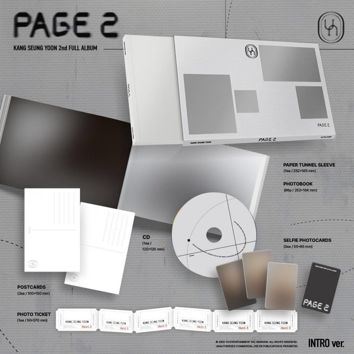izzanazura's tweet photo. [MYGO]
KSY | PAGE 2

Option: INTRO / OUTRO
Inclusive : as in pic
1st payment : RM63 each
2nd payment needed for EMS &amp; local postage

Preorder benefit : YGSELECT (A ver) / THE SAMEE (B ver) (can choose)

Preorder date : 13th Oct - 1st Nov

Release date : 3rd Nov https://t.co/tAR4WIHRws