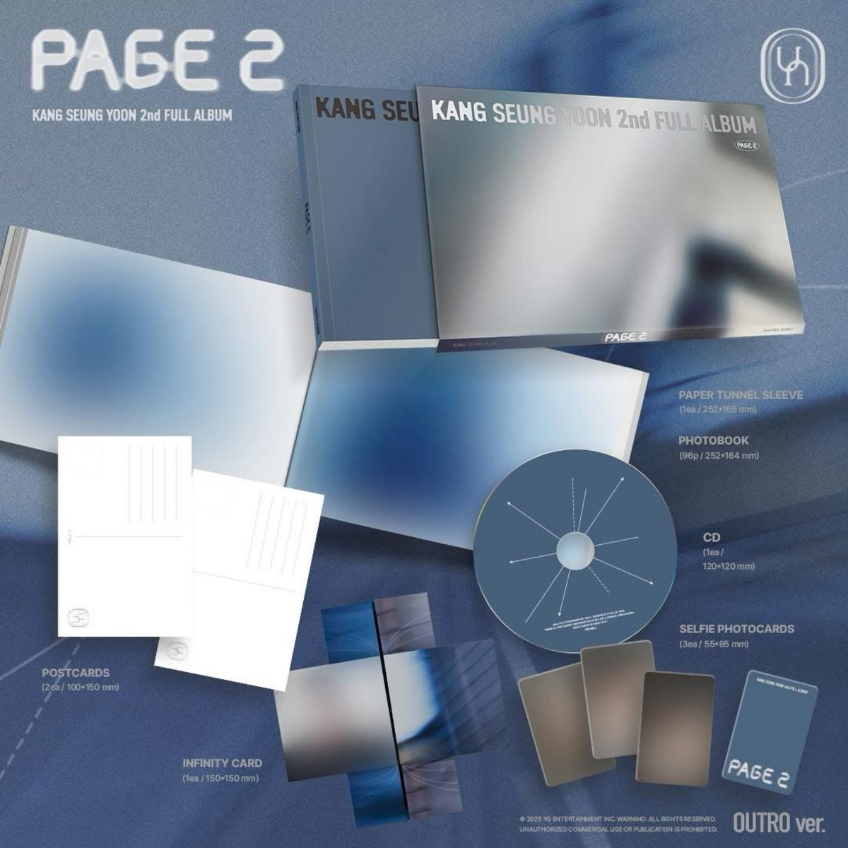 izzanazura's tweet photo. [MYGO]
KSY | PAGE 2

Option: INTRO / OUTRO
Inclusive : as in pic
1st payment : RM63 each
2nd payment needed for EMS &amp; local postage

Preorder benefit : YGSELECT (A ver) / THE SAMEE (B ver) (can choose)

Preorder date : 13th Oct - 1st Nov

Release date : 3rd Nov https://t.co/tAR4WIHRws