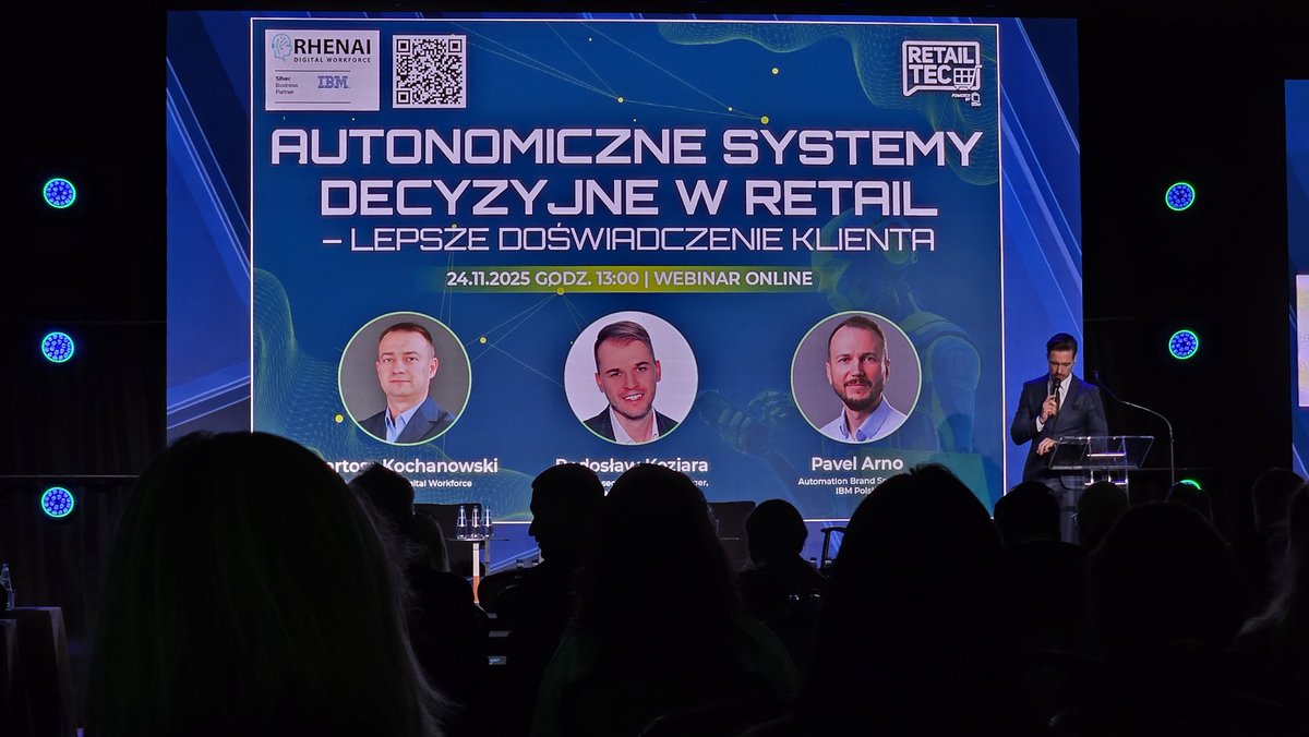 ElkoplastP's tweet photo. Jesteśmy obecni na #retailtec w Warszawie. 

#konferencja #retailtec #Warszawa #systemkaucyjny #rop #ecommerce #ai https://t.co/APRAVvnSy7