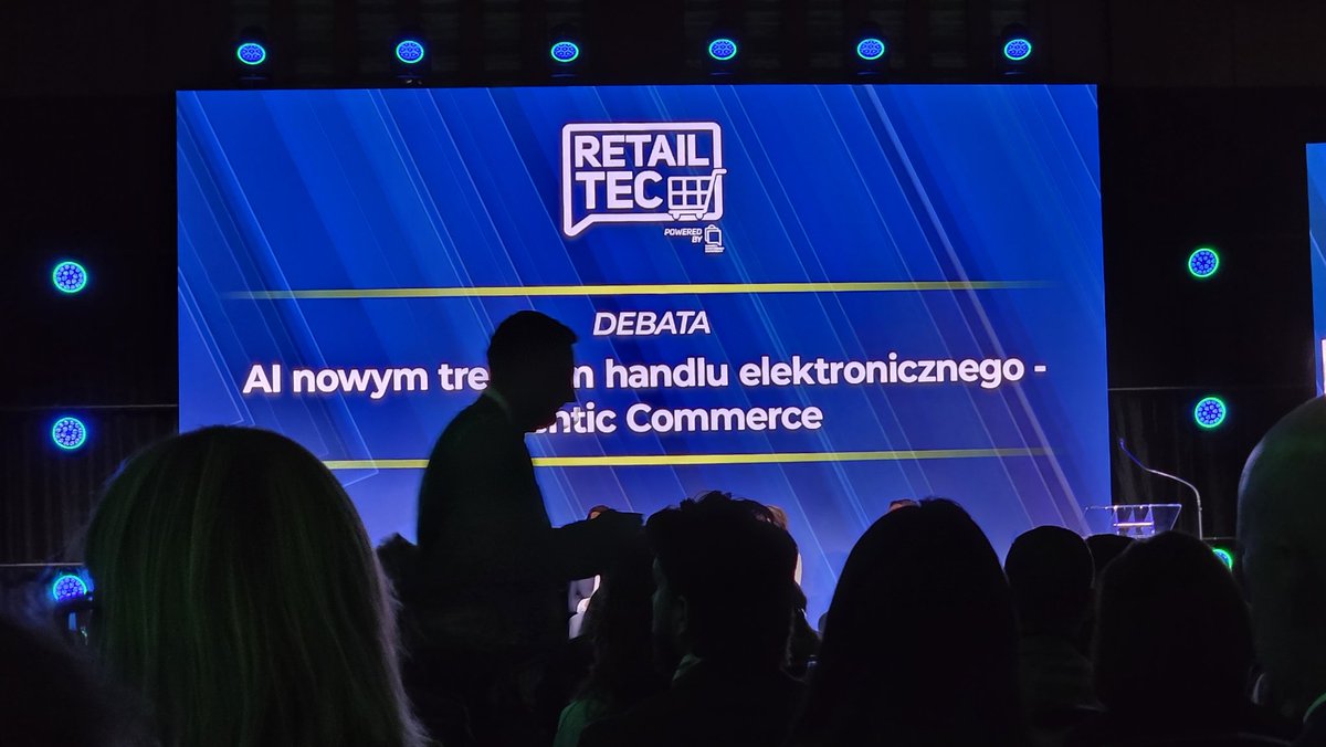 ElkoplastP's tweet photo. Jesteśmy obecni na #retailtec w Warszawie. 

#konferencja #retailtec #Warszawa #systemkaucyjny #rop #ecommerce #ai https://t.co/APRAVvnSy7
