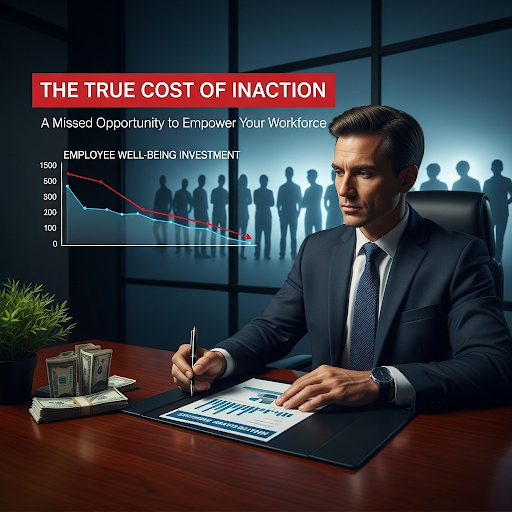 The cost of inaction on healthcare waste isn't just financial. 

It's a missed opportunity to empower your workforce. Every dollar wasted is a dollar that can't be invested in your team's well-being, financial security, and ultimately, their productivity on the job site.

As a