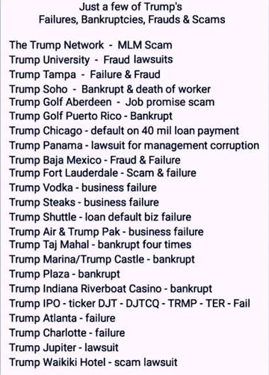 If you believe Trump is responsible for a lasting peace in the Middle East then you likely own Trump Crypto Coins and bought into some of his other highly successful endeavors...